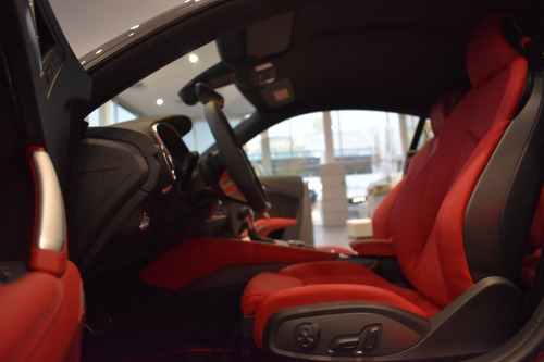 Audi Tts 2021