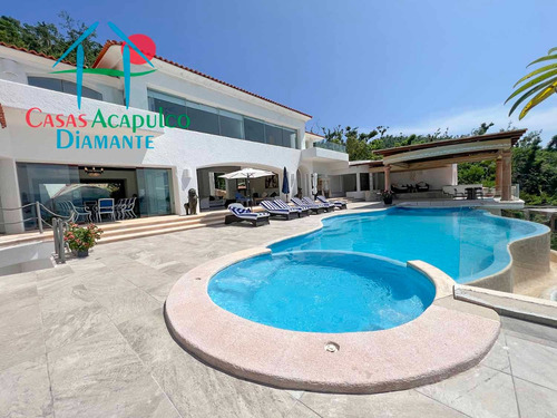 Cad Villa Becky. Terraza Con Alberca Y Jacuzzi Privados