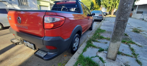 Fiat Strada 1.4 Working Ce 2019