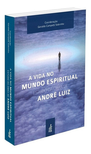 A Vida No Mundo Espiritual, De Organizador:  Geraldo Campetti Sobrinho. Feb Editora Em Português