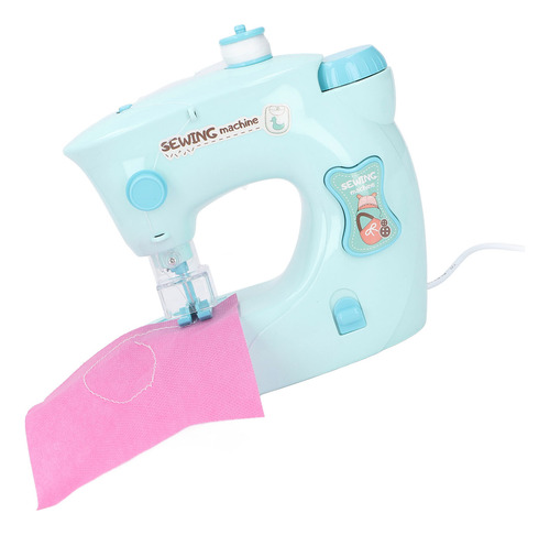 Mini Máquina De Coser Exquisita E Interesante Portátil Para