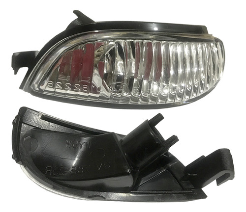 Luz Direccional Espejo Izquierdo Renault Sandero 2016 A 2021