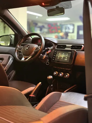 Renault Duster 1.3 Intense Mt 4x4