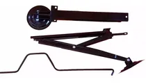 Comprar Pata Criquet Casa Rodante Original Casa Rodante Trailer X 2 