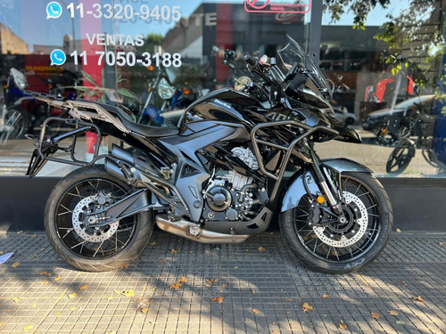 Beta Zontes T 350 Euro 5 2024 0km