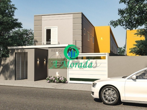 Imagem 1 de 7 de Lindo Sobrado Em Construção Na Vila Príncipe De Gales! - Ca00702 - 68900417