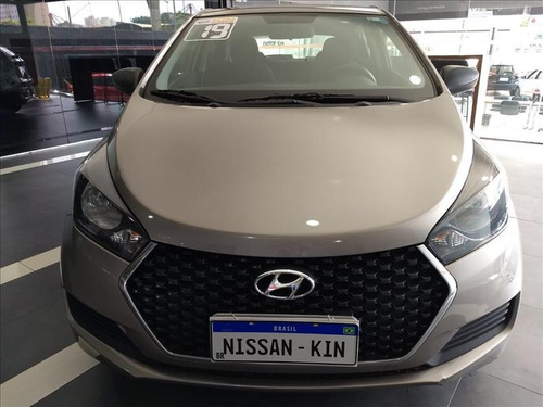 Imagem 2 de 10 de Hyundai Hb20 1.0 Unique 12v