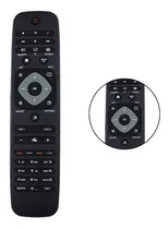 Comprar Controle Remoto Compatível Com Smart Tv Philips Led Lcd 3d
