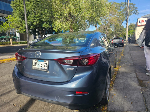 Mazda 3 2.5 I Touring Sedan Mt