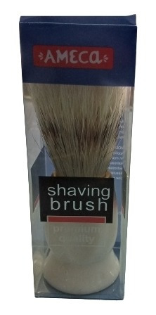 Brochas Para Barbería Con Cerdas Naturales