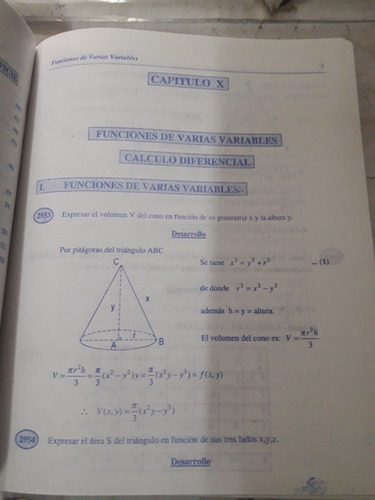 Imagen 5 de 10 de Libro Solucionario Analisis Matematico Tomo 3 Berman