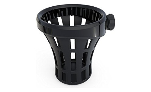 Soporte Para Bebidas Ciro Big Ass (negro) (sin Soporte)