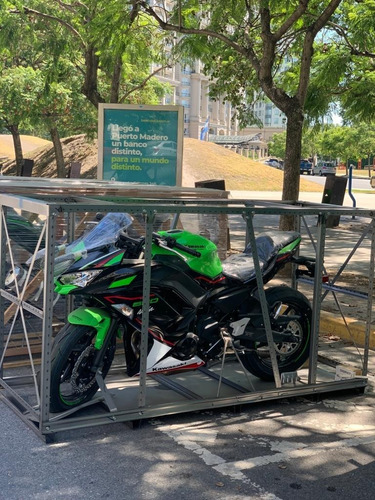 Imagen 13 de 14 de Kawasaki Ninja 650 Abs