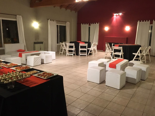 Imagen 10 de 10 de Alquiler De Carpas Gazebos Y Carpas Beduinas Livings Eventos
