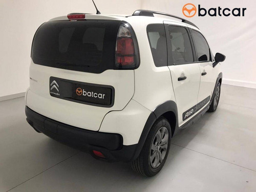 Imagem 4 de 15 de Citroën Aircross 1.6 Vti 120 Flex Live Eat6