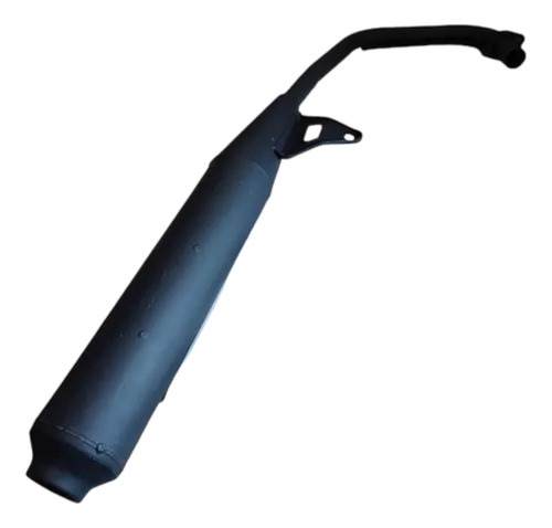 Escape Negro Protector Grafito Italika Ft150gts F07010098