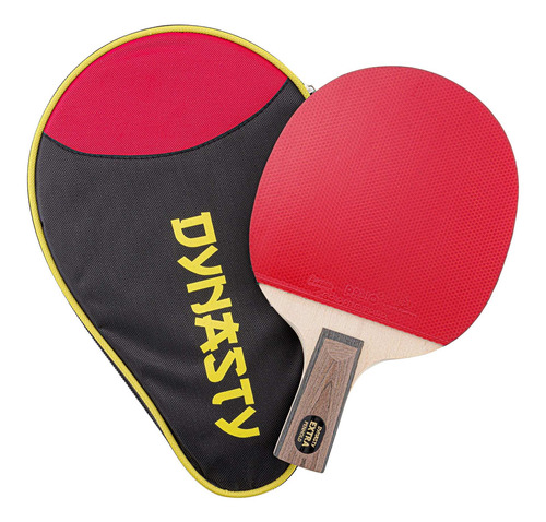 Dynasty Extra Penhold Raqueta Tenis Mesa Estuche Palio