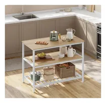 Comprar Mueble Auxiliar De Cocina Multiusos Tu Mesita Vincent Duna
