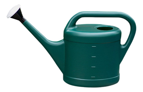 Regadera Herramienta De Jardinería Mango Cómodo Cabezal