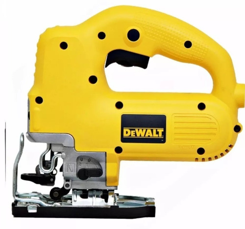 Sierra Caladora 25 Mm Velocidad Variable Dewalt Dw341k 550 W