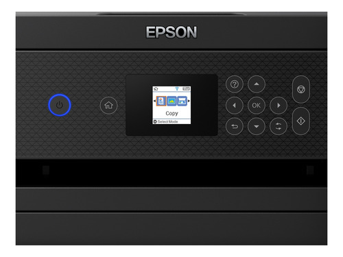 Imagen 5 de 12 de Impresora a color multifunción Epson EcoTank L4260 con wifi negra 100V/240V