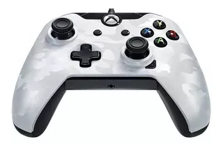 Joystick PDP Wired Controller Series X|S ghost white