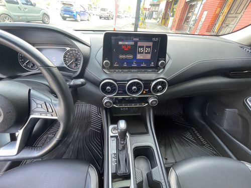Nissan Sentra 2.0 Exclusive Cvt