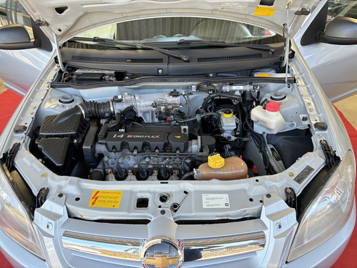 Chevrolet Prisma 1.4 Joy Econoflex 4p