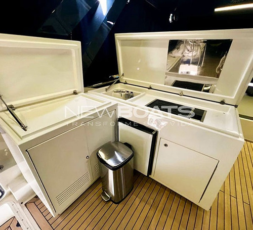 Ferretti 75 2x Mtu V10 1600 Hp Ñ Schaefer Princess Azimut