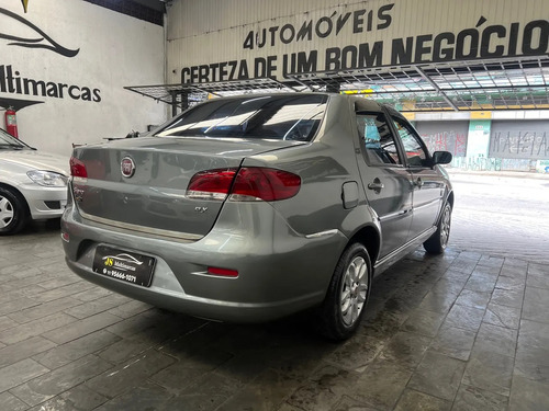 Fiat Siena 1.0 Elx Flex 4p