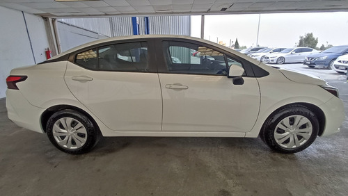Imagen 6 de 13 de Nissan Versa 2020 1.6 Sense At