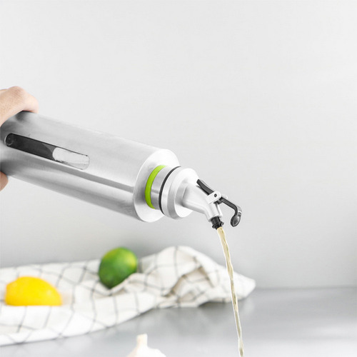 . Dispensador Salsa Soja A Prueba Fugas Botella Aceite 150