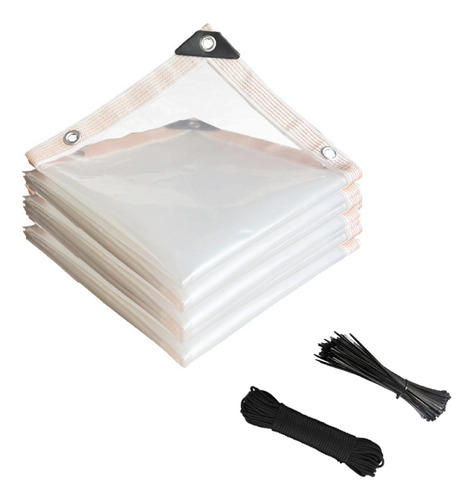 Lona De Sombra Lona Impermeable Lona De 400cmx200cm