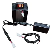 Comprar Bateria Recargable 12v Para Router Modem Con Cargador