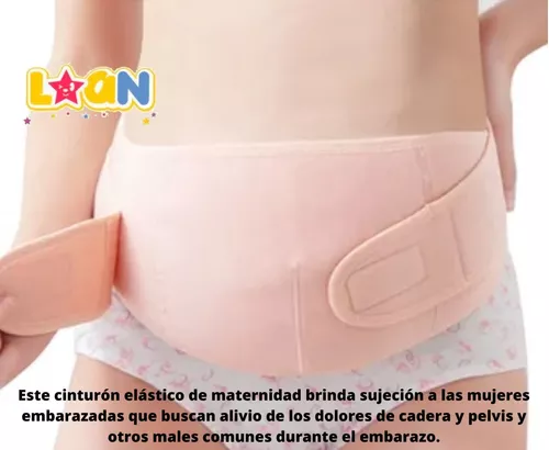 Faja Cinturón Abdominal Para Embarazadas