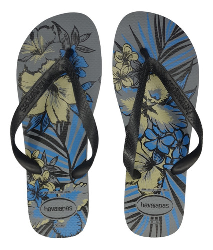 Havaianas Original Ojotas Para Hombre Talles Del 39 Al 46