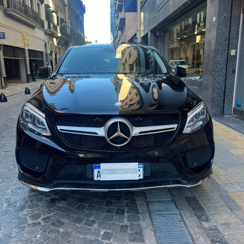 Mercedes-Benz Clase GLE 3.0 Gle400 Sport 4matic 333cv