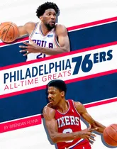 Comprar Libro: Philadelphia 76ers All-time Greats (nba Grea