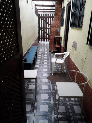 Imagem 8 de 9 de Casa Com 2 Dormitórios À Venda, 80 M² Por R$ 250.000,00 - Maracanã - Praia Grande/sp - Ca0067