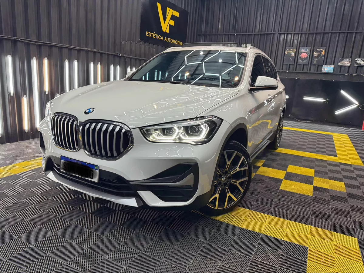 BMW X1 2.0 Sdrive20i X-line Plus Active Flex 5p