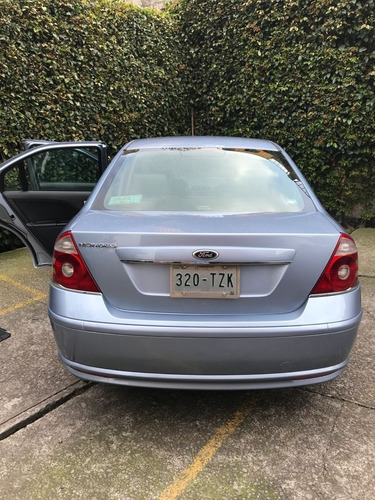 Imagen 10 de 10 de Ford Mondeo Gia 2006