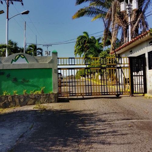 Imagen 1 de 9 de ¡venta! Lote De Terreno En Urb. Colinas De Santa Rosa, Charallave