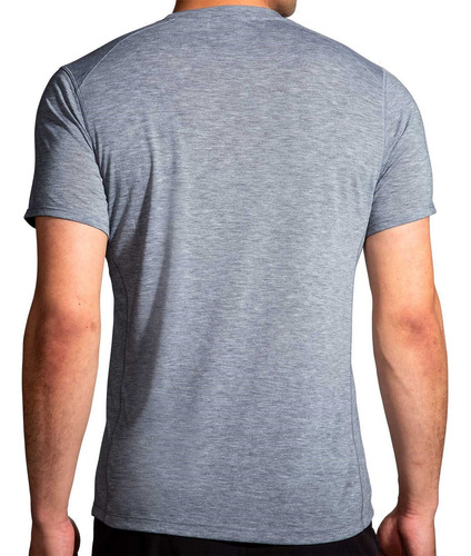 Polo Brooks Distance Deportivo De Running Para Hombre Xo163