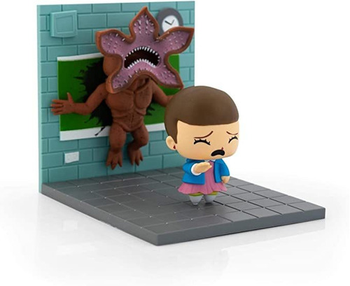 Loot Crate Stranger Things Eleven Vs. Demogorgon Exclusive .