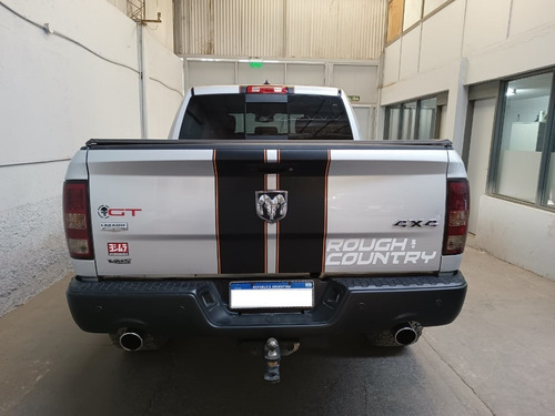 Imagen 5 de 8 de Dodge Ram