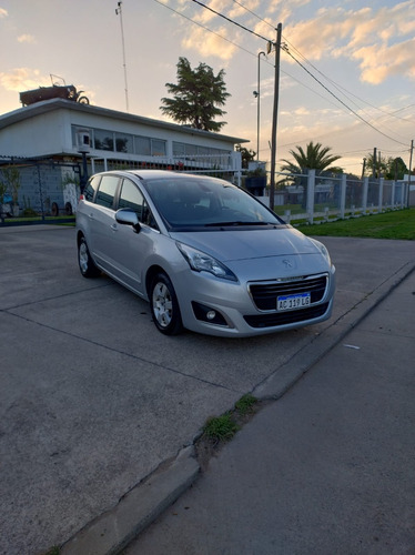 Peugeot 5008 1.6l Allure Triptonic A/t