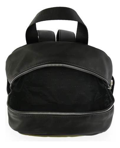 Mochila Zoe Mediana Negro Ziol