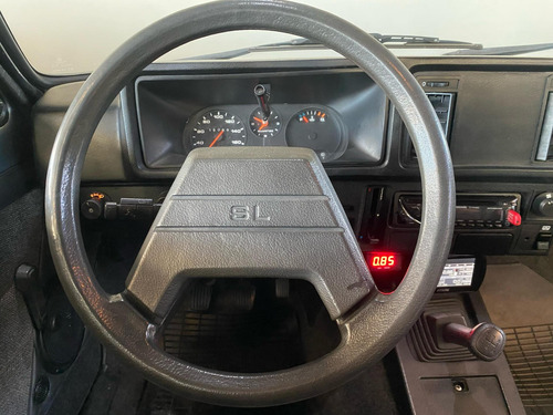 Chevrolet Chevette L / Sl / Sl/e / Dl / Se 1.6