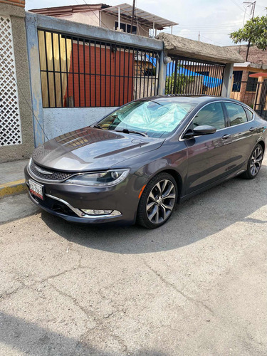 Chrysler 200 3.6 200c V6 At