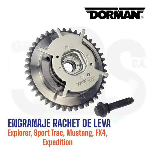 Engranaje Rachet De Leva Ford 4.6 5.4 3v Explorer Fx4 Dorman